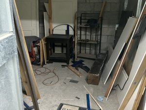 10 x 10 storage unit in Phoenix, AZ