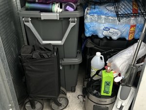 4 x 4 storage unit in Phoenix, AZ