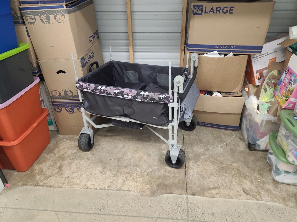 10 x 5 storage unit in Gresham, OR