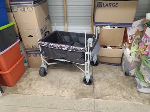 10 x 5 storage unit in Gresham, OR