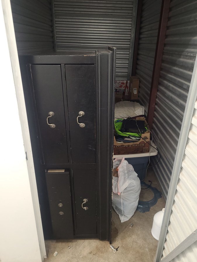 5 x 10 storage unit in Gresham, OR