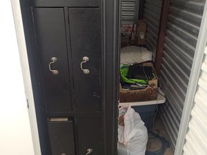 5 x 10 storage unit in Gresham, OR