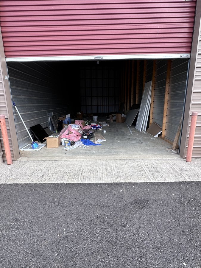 14 x 42 storage unit in Somerset, KY