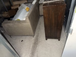10 x 10 storage unit in Phoenix, AZ