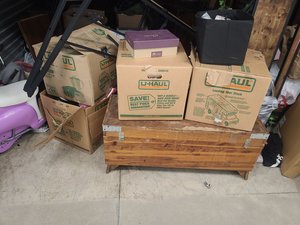 10 x 15 storage unit in Gresham, OR
