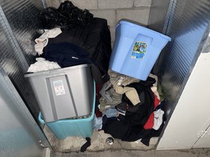 4 x 4 storage unit in Phoenix, AZ