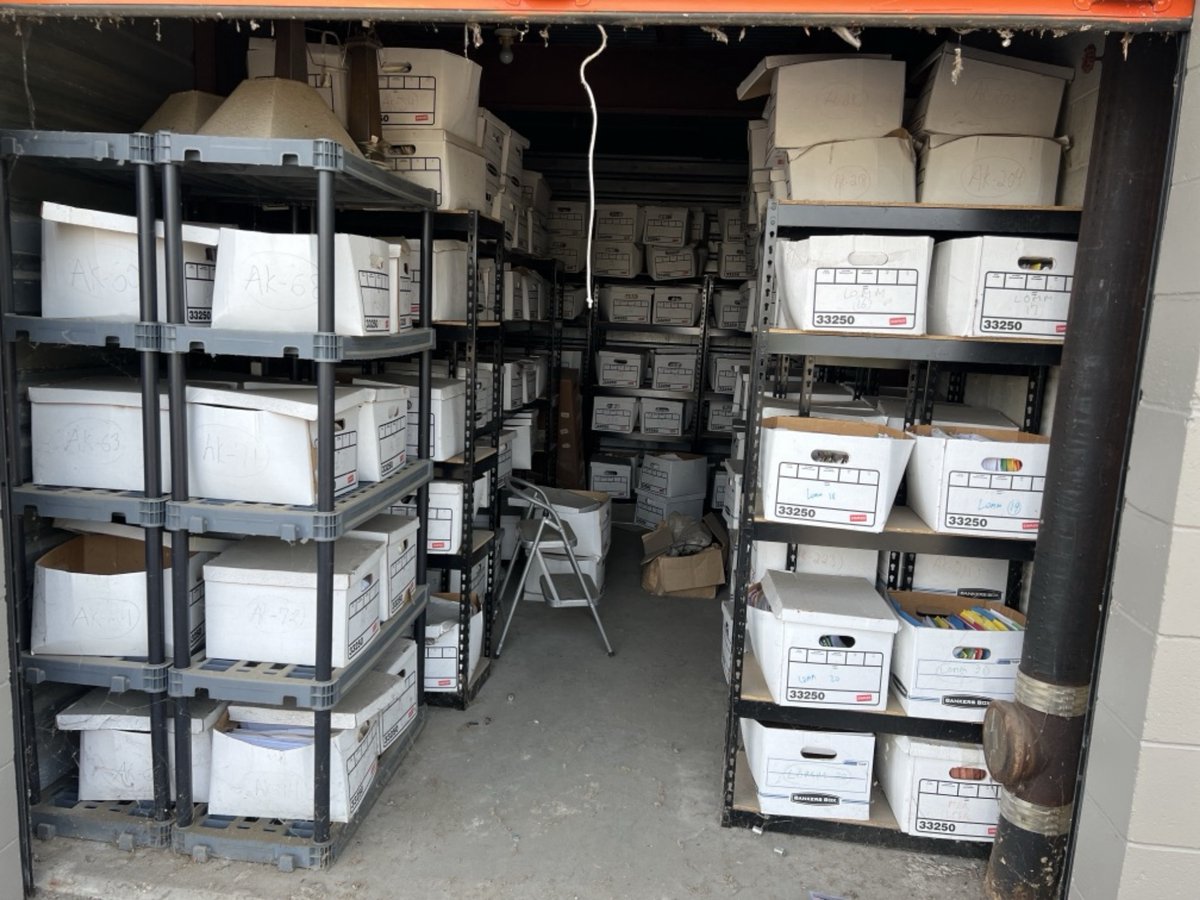 10 x 20 storage unit in Island Park, NY