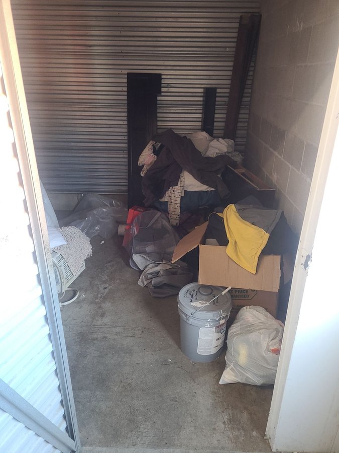 10 x 10 storage unit in Gresham, OR