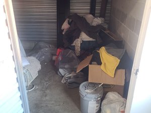 10 x 10 storage unit in Gresham, OR