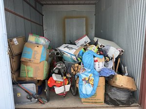 10 x 15 storage unit in Crowley, TX