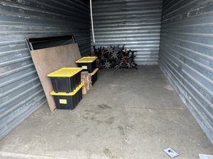 10 x 20 storage unit in Island Park, NY