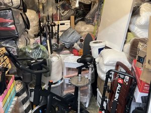 10 x 15 storage unit in Island Park, NY