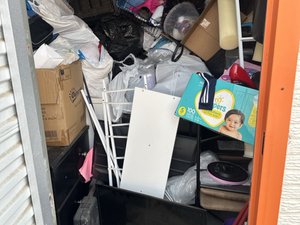 6 x 12 storage unit in Florissant, MO