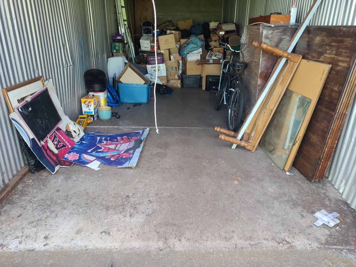 10 x 30 storage unit in Gresham, OR