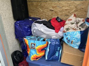 5 x 6 storage unit in Florissant, MO