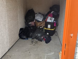 6 x 12 storage unit in Florissant, MO