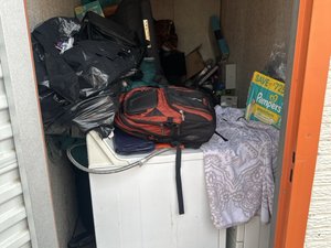 6 x 12 storage unit in Florissant, MO