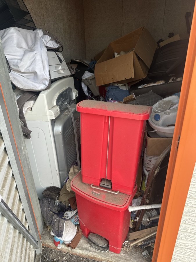 10 x 24 storage unit in Florissant, MO