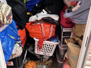 5 x 5 storage unit in Hicksville, NY