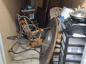 5 x 10 storage unit in Gresham, OR