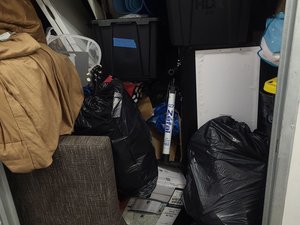7 x 10 storage unit in Gresham, OR
