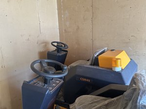 10 x 20 storage unit in Rosedale, MD