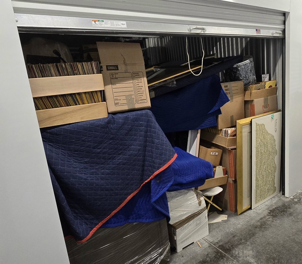 10 x 17 storage unit in Jupiter, FL