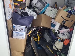5 x 5 storage unit in Gresham, OR