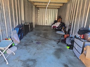 10 x 30 storage unit in Norwood, OH