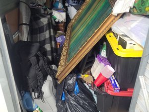 5 x 15 storage unit in Portland, OR