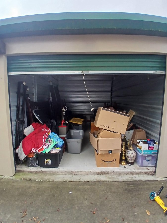 10 x 15 storage unit in Gallatin, TN