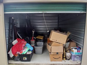 10 x 15 storage unit in Gallatin, TN