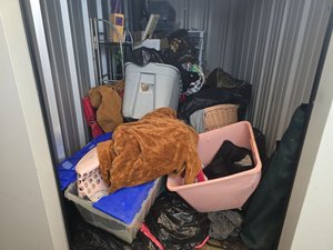 5 x 10 storage unit in Norwood, OH