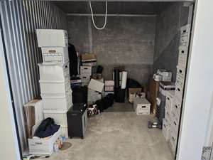 10 x 10 storage unit in Jupiter, FL