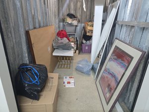5 x 15 storage unit in Norwood, OH