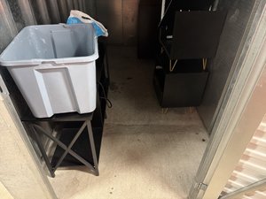 5 x 10 storage unit in Phoenix, AZ