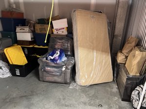 10 x 10 storage unit in Rockville Centre, NY