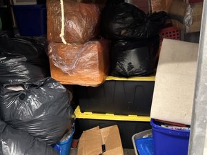 10 x 10 storage unit in Hempstead, NY