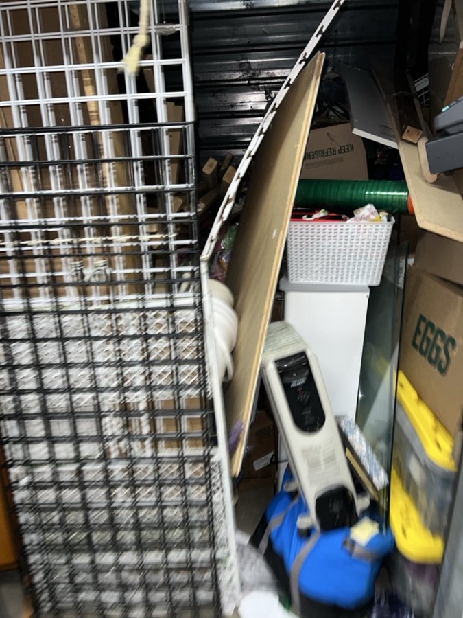 10 x 15 storage unit in Hempstead, NY