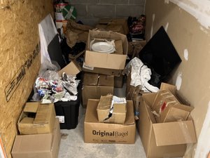 5 x 10 storage unit in Farmingdale, NY