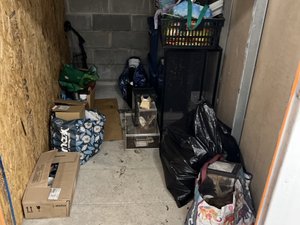 5 x 10 storage unit in Farmingdale, NY
