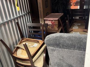 5 x 10 storage unit in Rockville Centre, NY