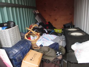 5 x 10 unit in Tucson