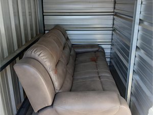 5 x 10 storage unit in Gallatin, TN