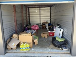 10 x 20 storage unit in Griffin, GA