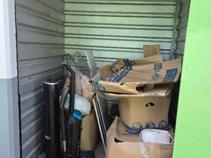10 x 15 storage unit in Austin, TX