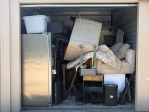 10 x 10 storage unit in Gallatin, TN
