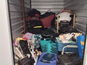 5 x 10 storage unit in Nashville, TN