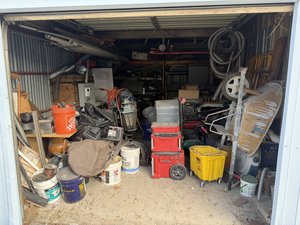 10 x 20 storage unit in Crowley, TX