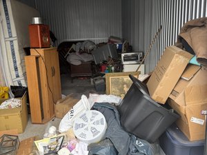 10 x 20 storage unit in Muskego, WI